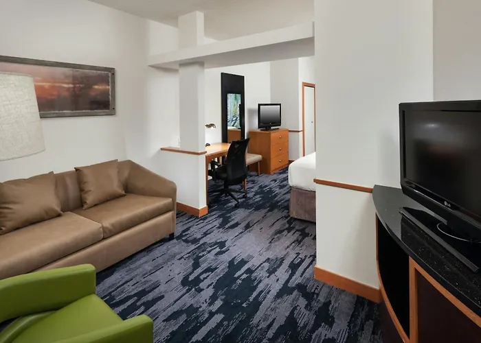 Fairfield Inn & Suites Wilmington Wrightsville Beach