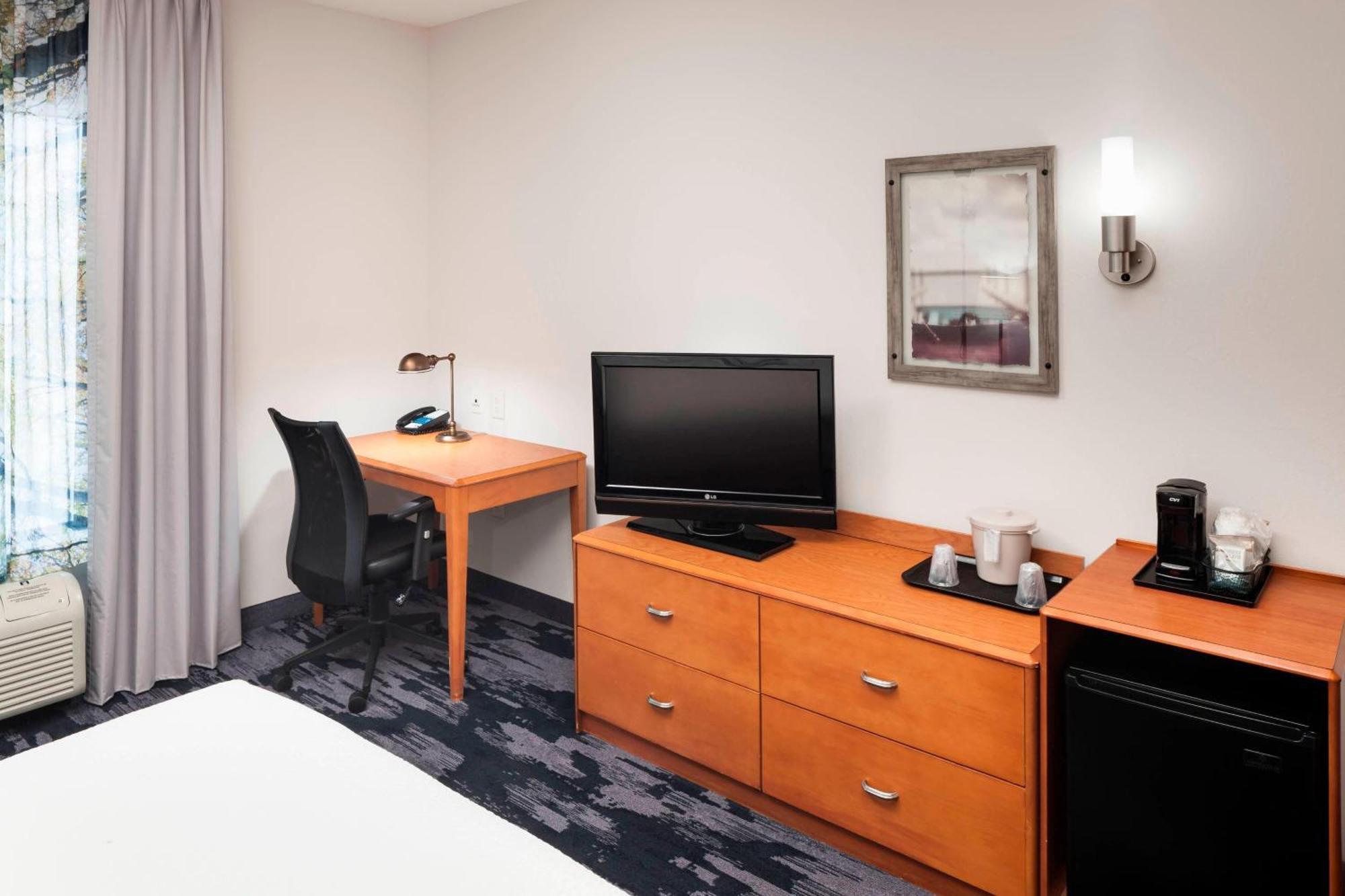 Fairfield & Wrightsville Hotel