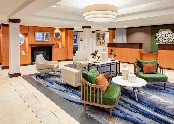 Fairfield Inn & Suites Wilmington/Wrightsville Beach