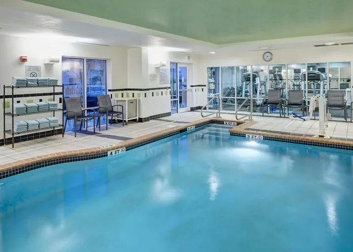 Fairfield Inn & Suites Wilmington/Wrightsville Beach