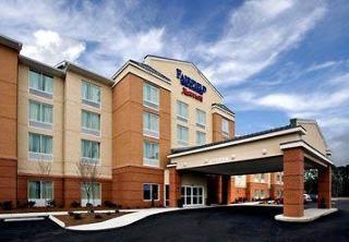 Hotel Fairfield & Wrightsville 3*