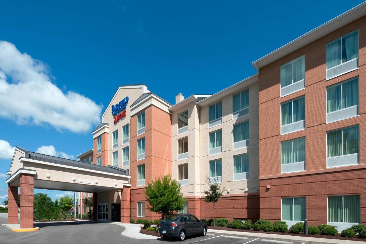 Hotel Fairfield & Wrightsville