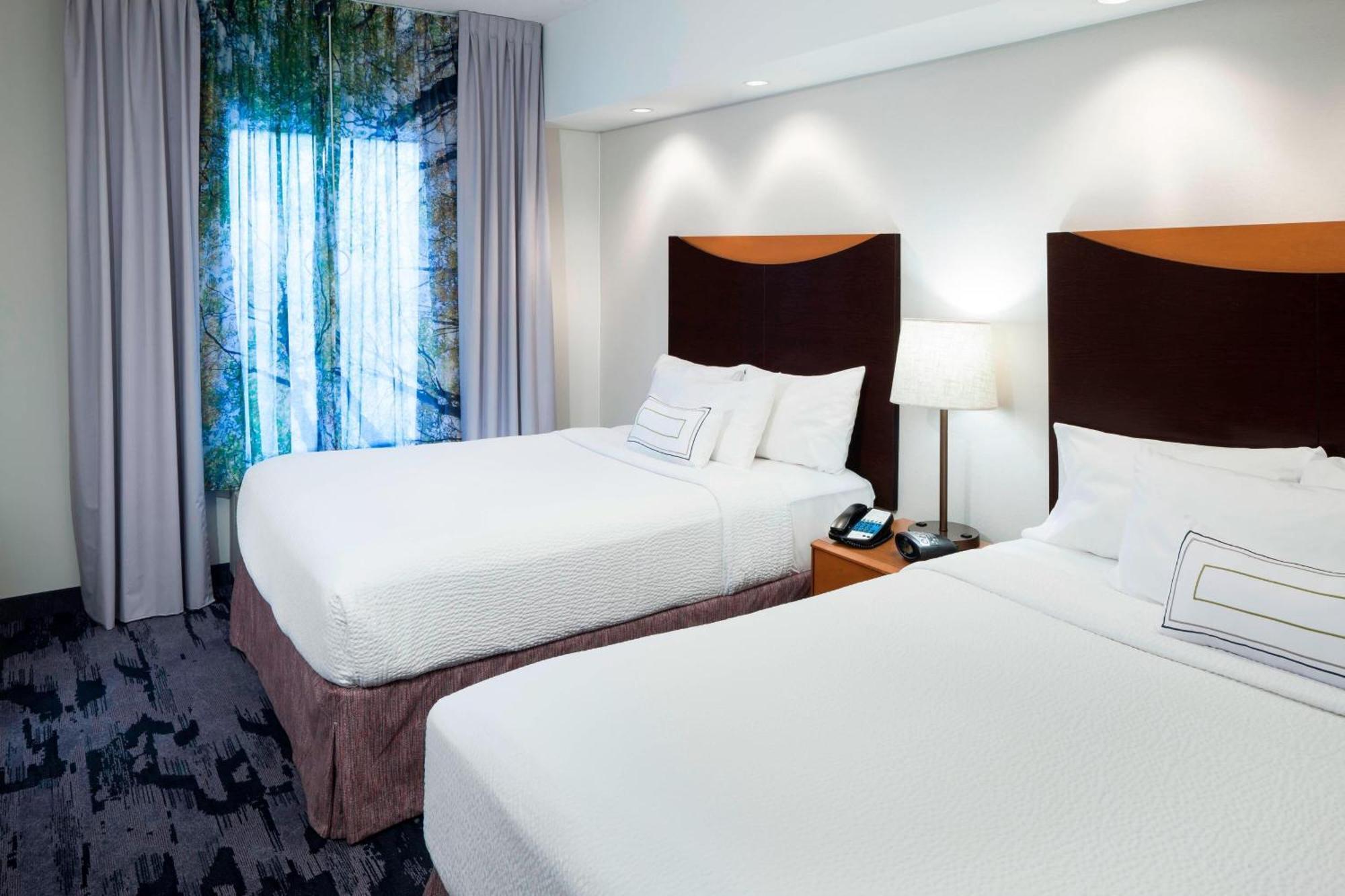 Fairfield Inn&suites Wrightsville