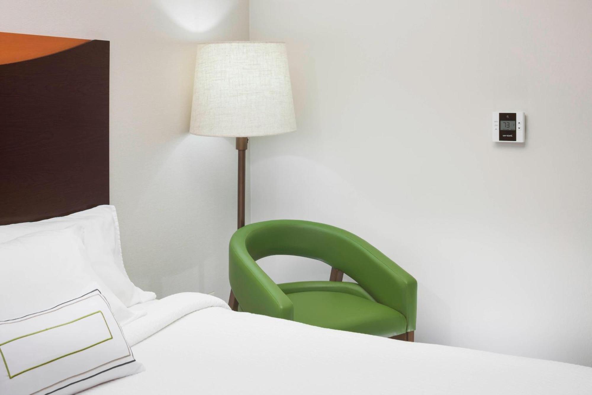 Hotel Fairfield & Wrightsville 3*