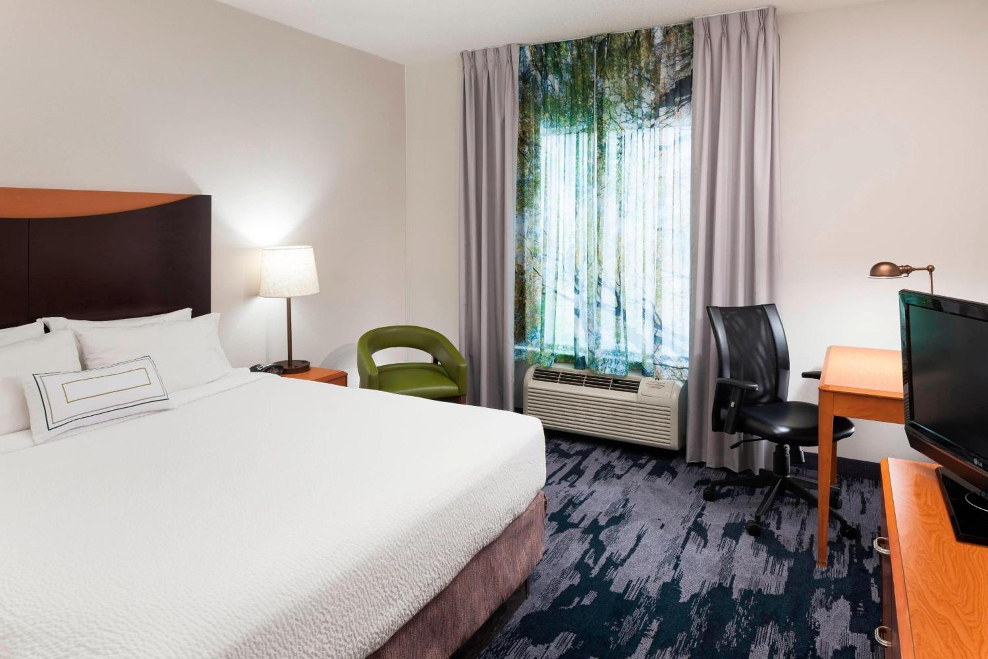Fairfield & Wrightsville Hotel Wilmington