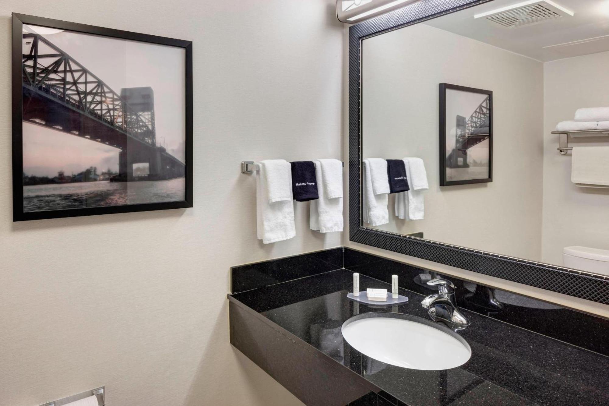 Hotel Fairfield & Wrightsville Wilmington
