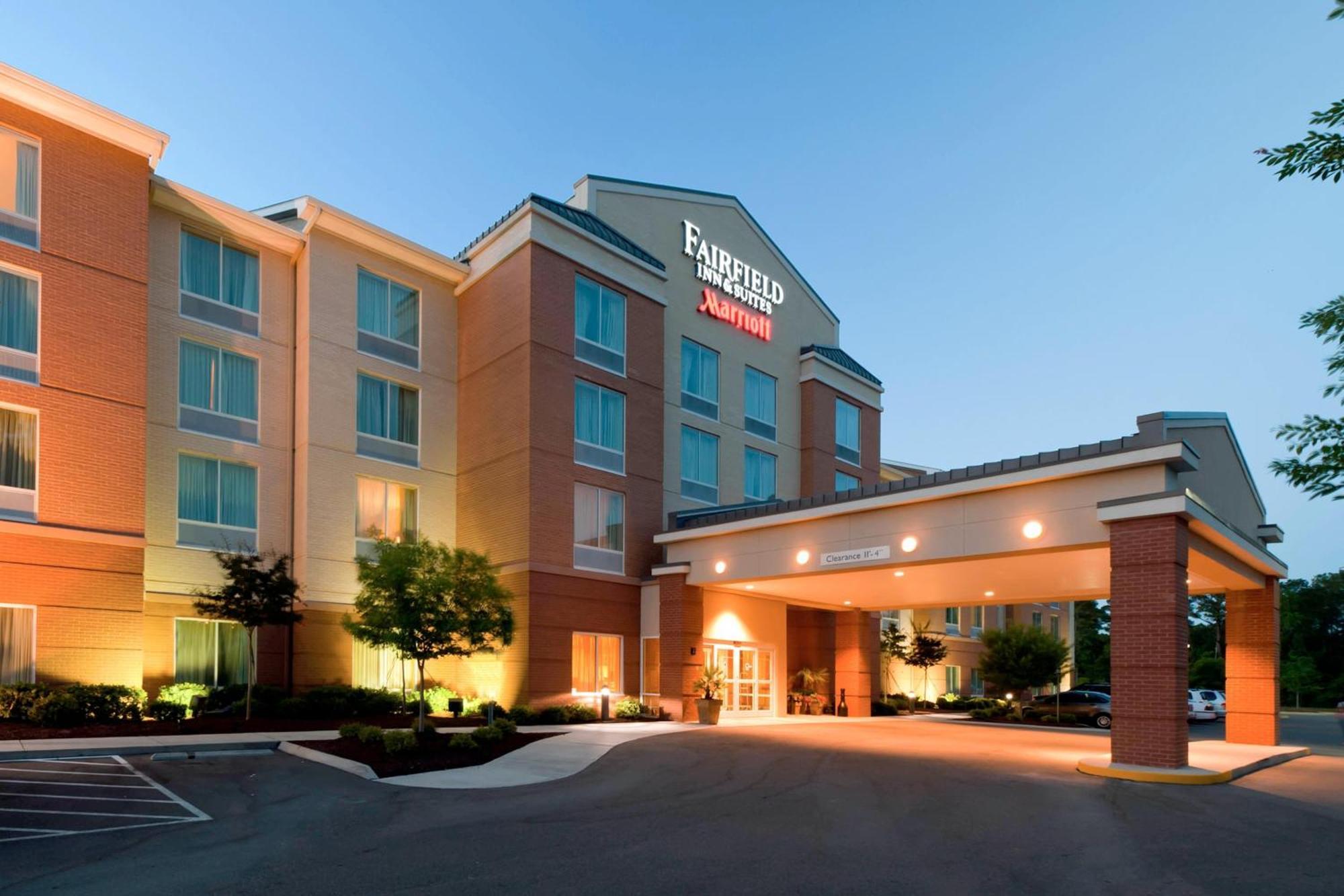 Hotel Fairfield & Wrightsville