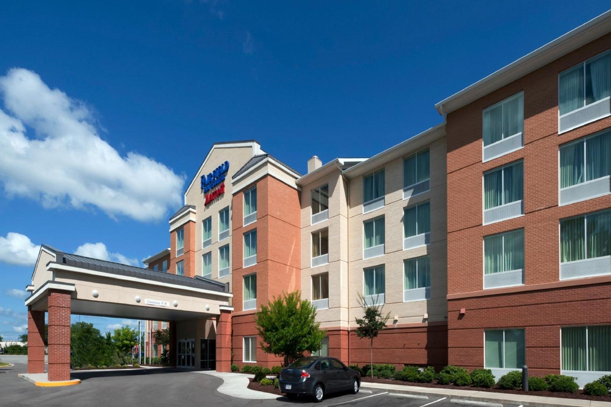 Fairfield & Wrightsville Hotel Wilmington