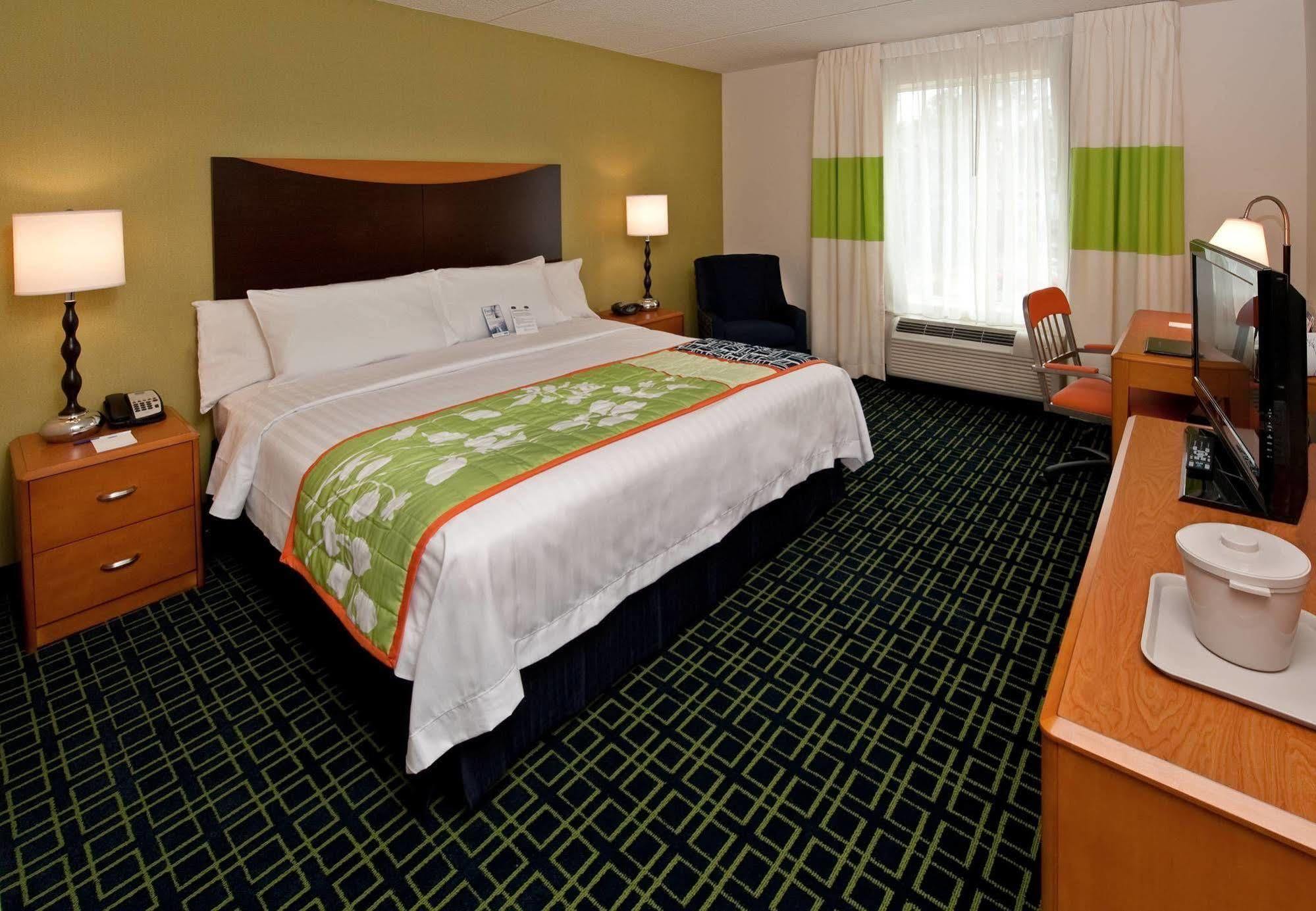Hotel Fairfield & Wrightsville Wilmington