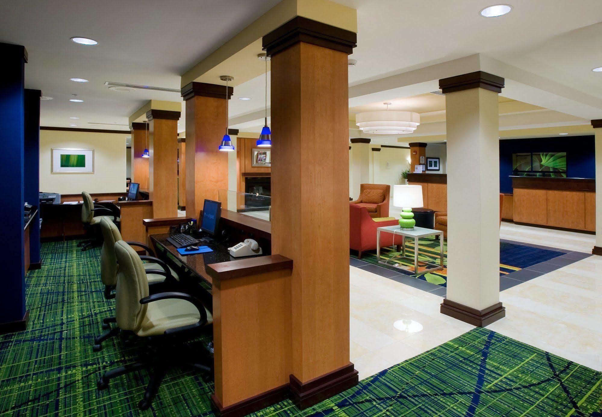 Hotel Fairfield & Wrightsville 3*