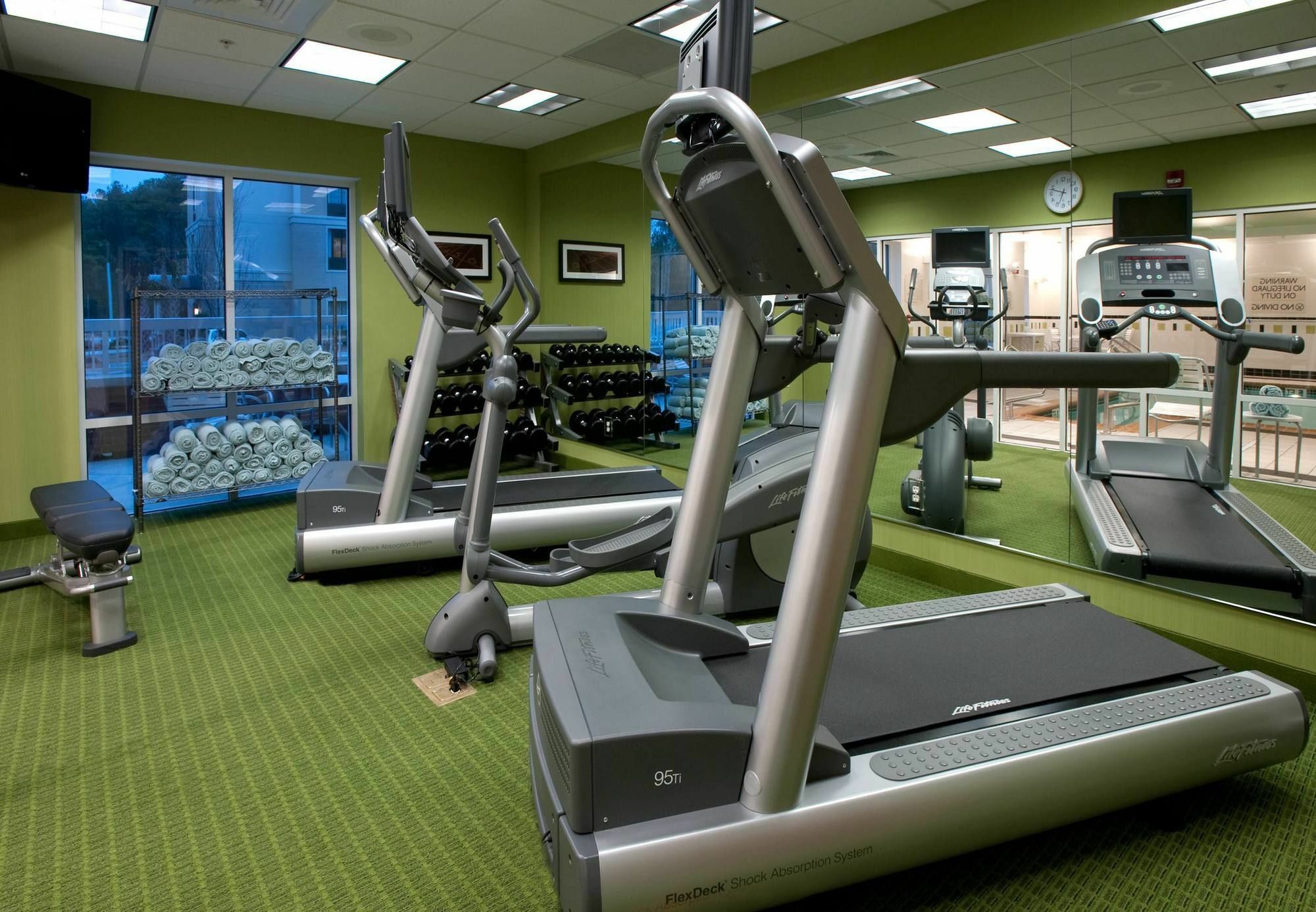 Fairfield & Wrightsville Hotel 3*